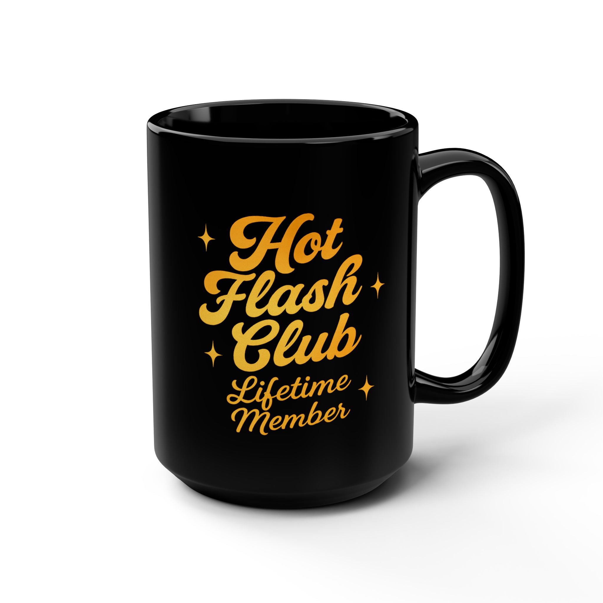 Hot Flash Club Mug