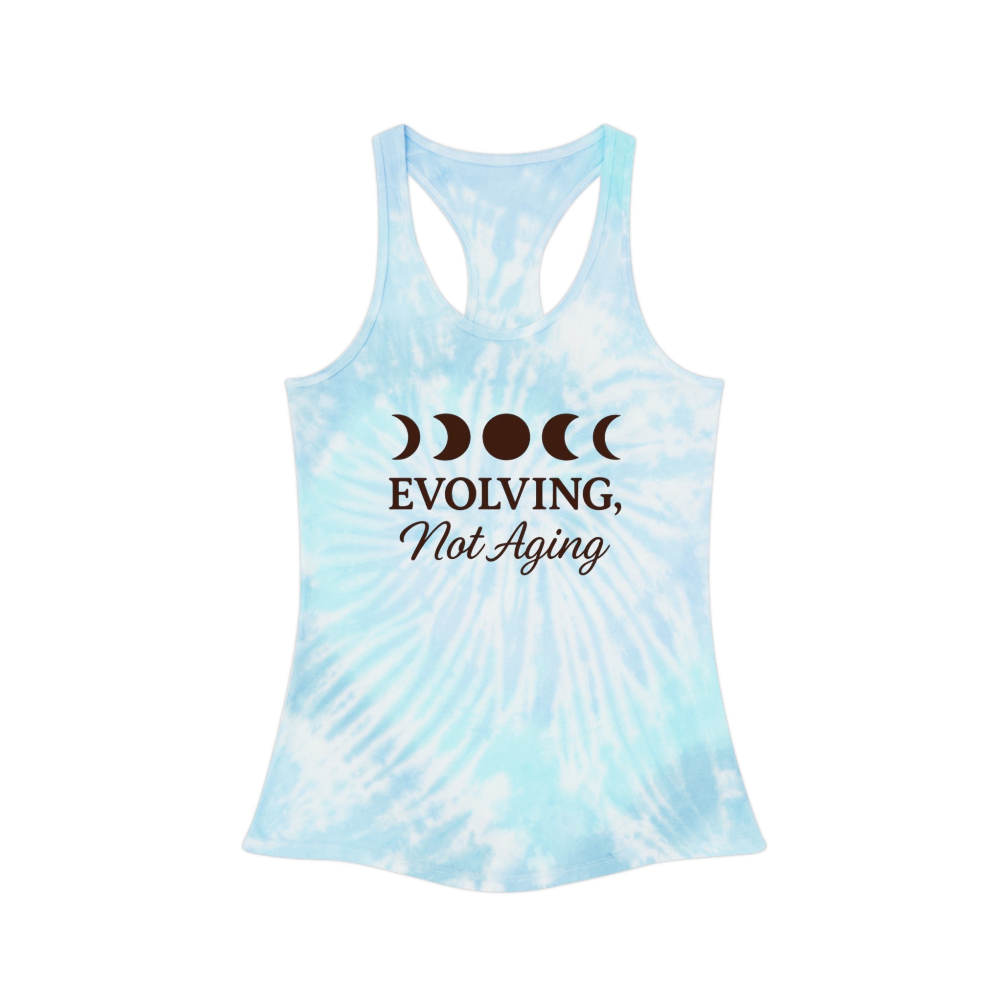 Evolving Moon Phases Tank