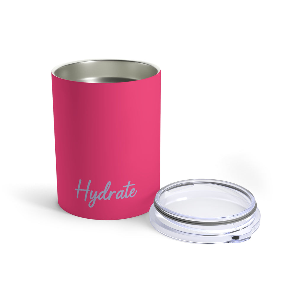 Hot Pink Healing Tumbler | 10oz