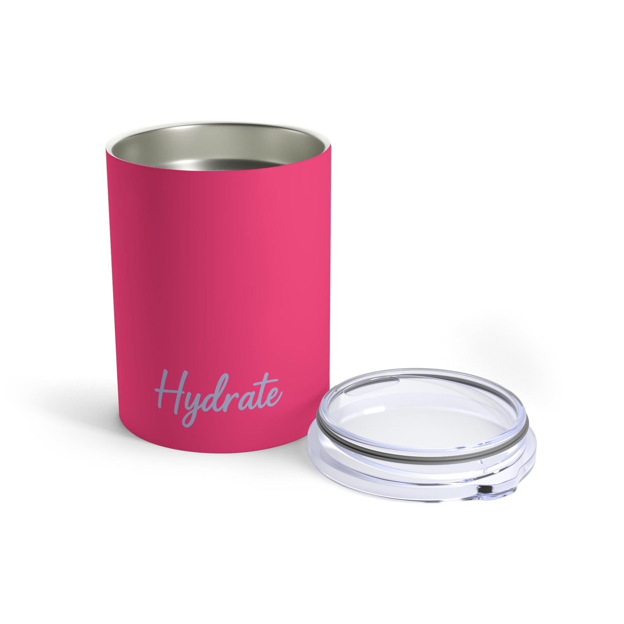 Hot Pink Healing Tumbler | 10oz