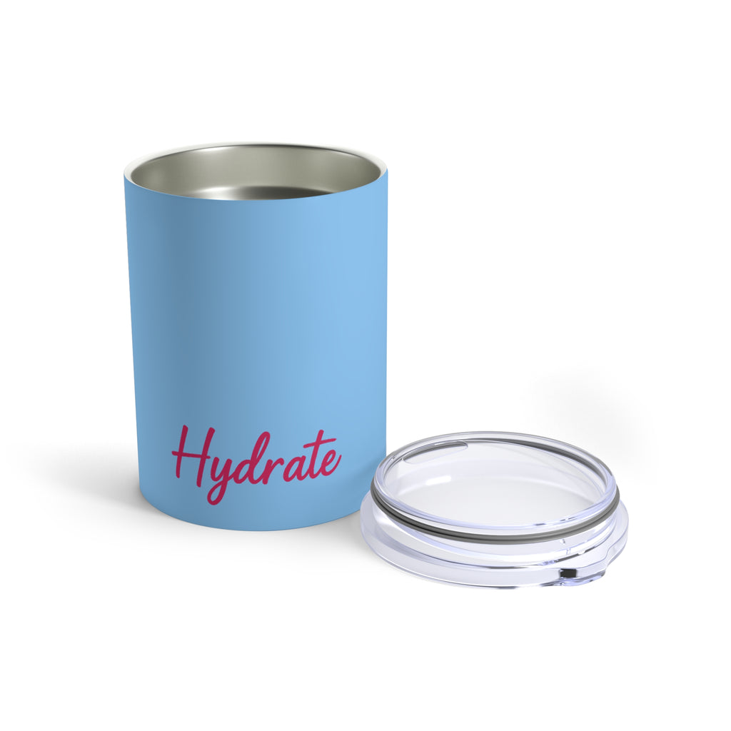 Sky Blue Healing Tumbler | 10oz