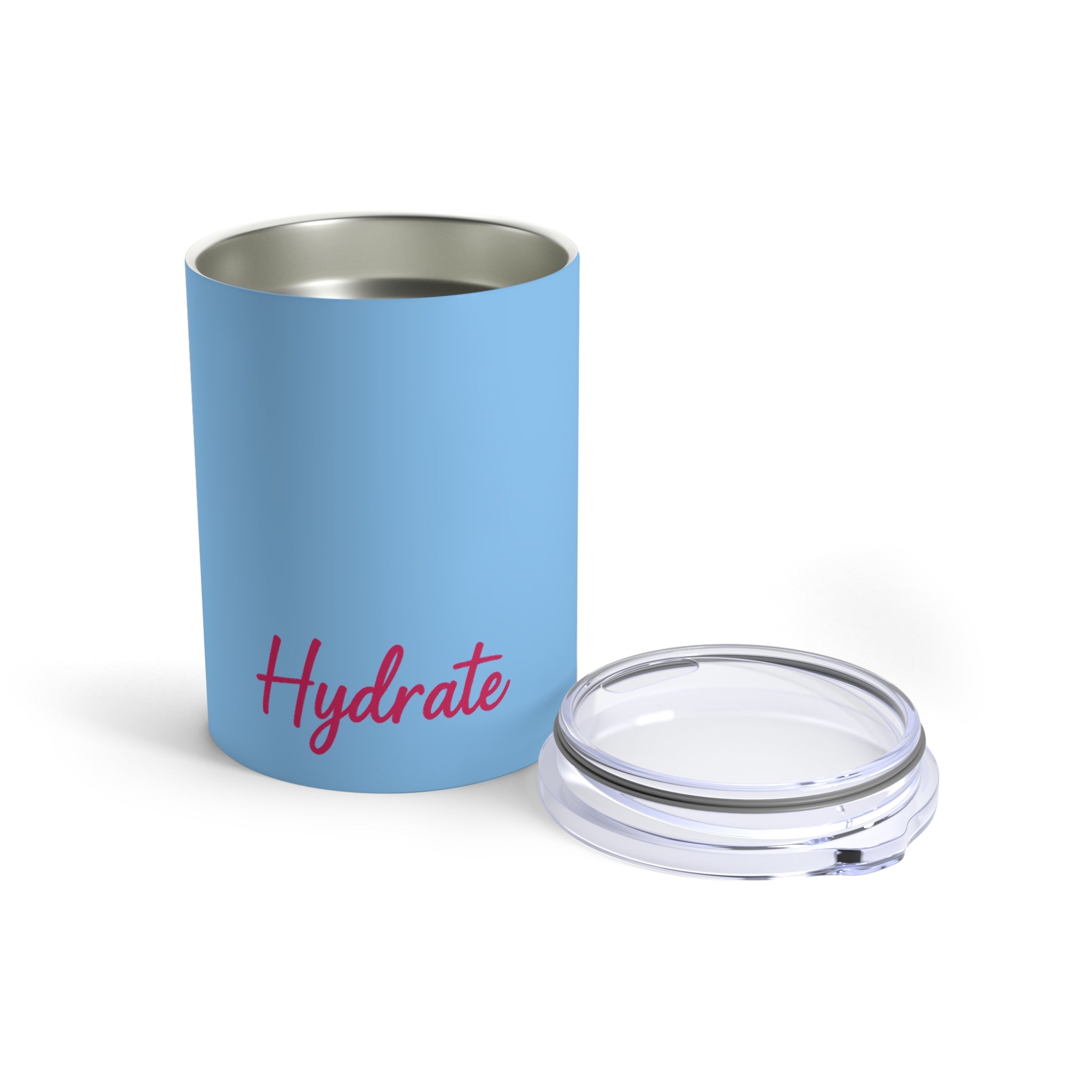 Sky Blue Healing Tumbler | 10oz