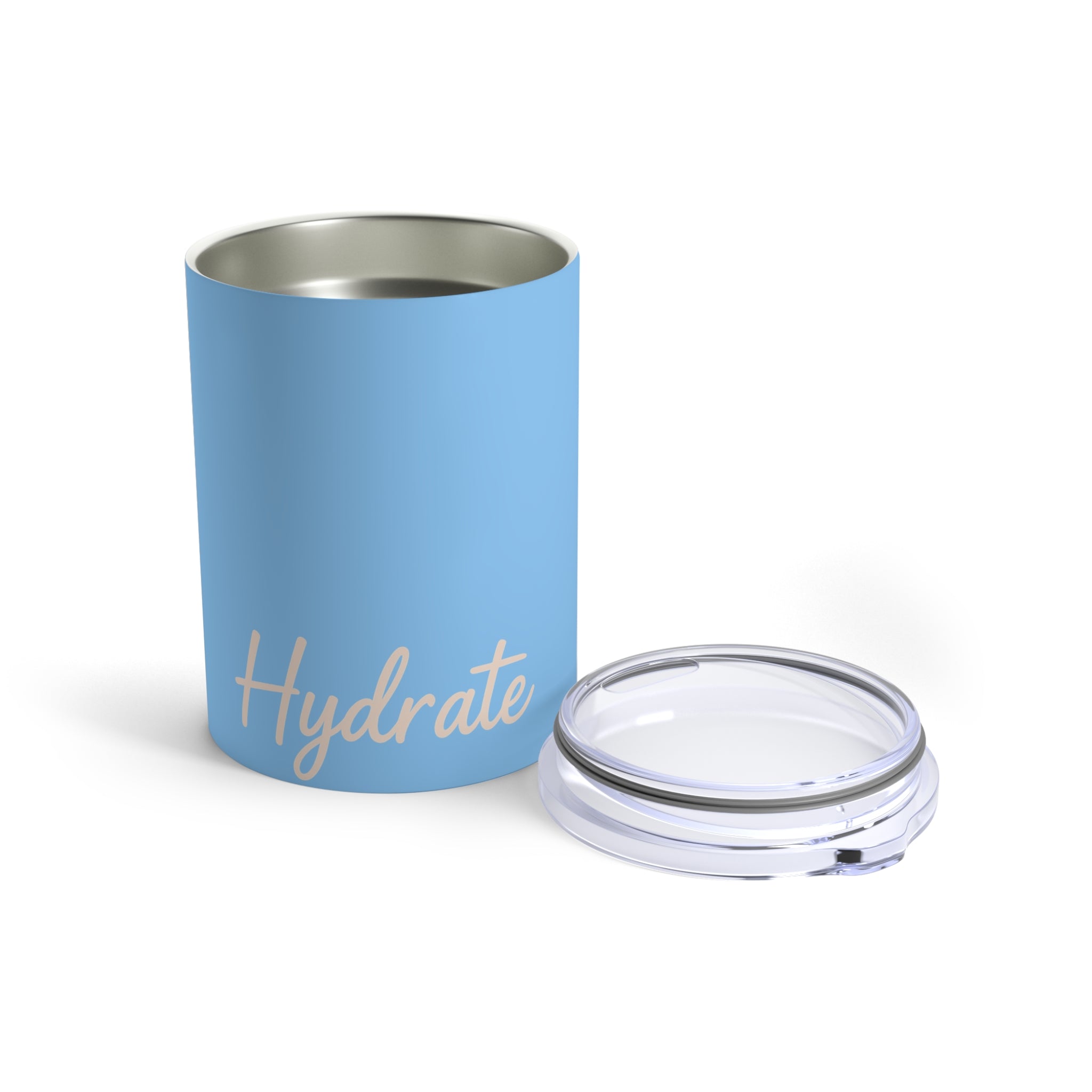 Sky Blue Healing Tumbler | 10oz
