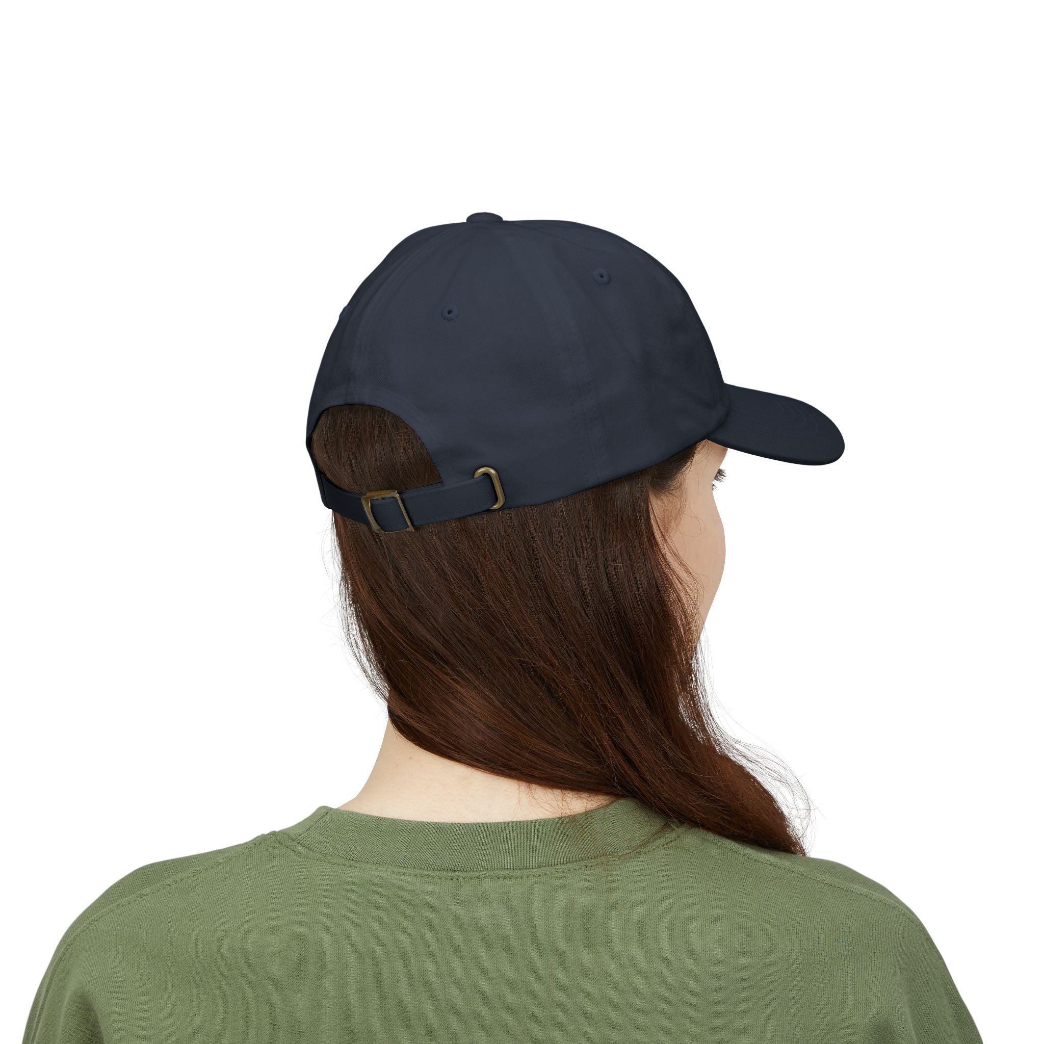 Midlife Embroidered Queen Cap | Empowerment for Women 40+ – Meno Moms